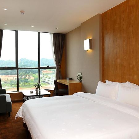 The Art Hotel Thẩm Quyến Ngoại thất bức ảnh