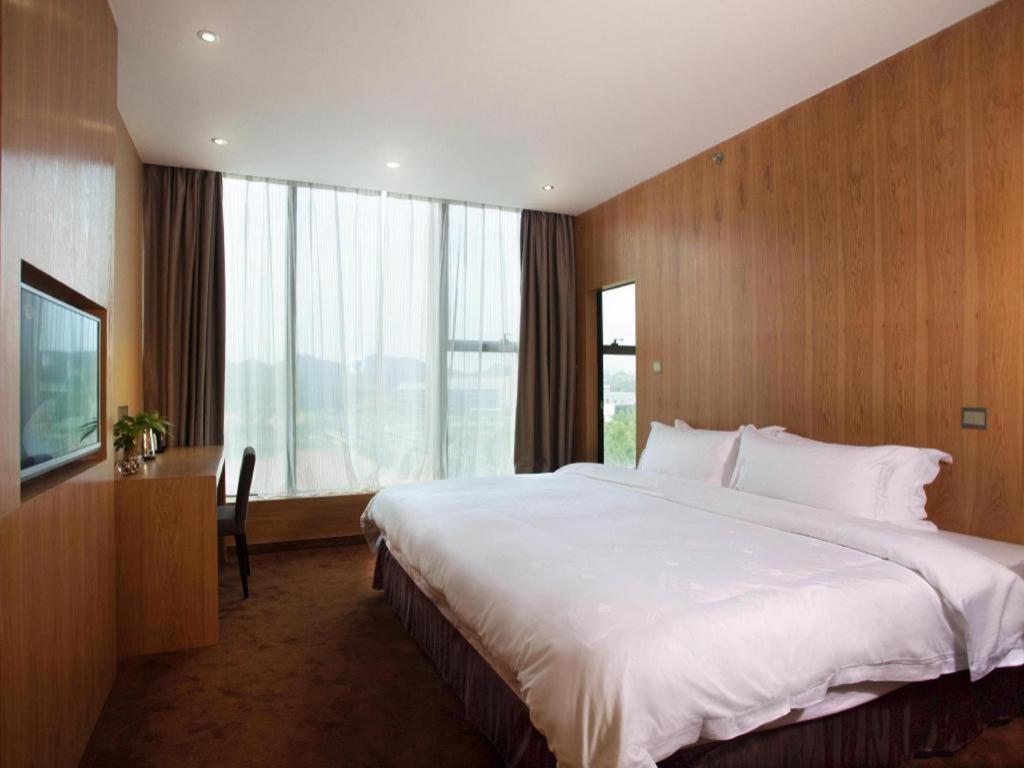 The Art Hotel Thẩm Quyến Ngoại thất bức ảnh