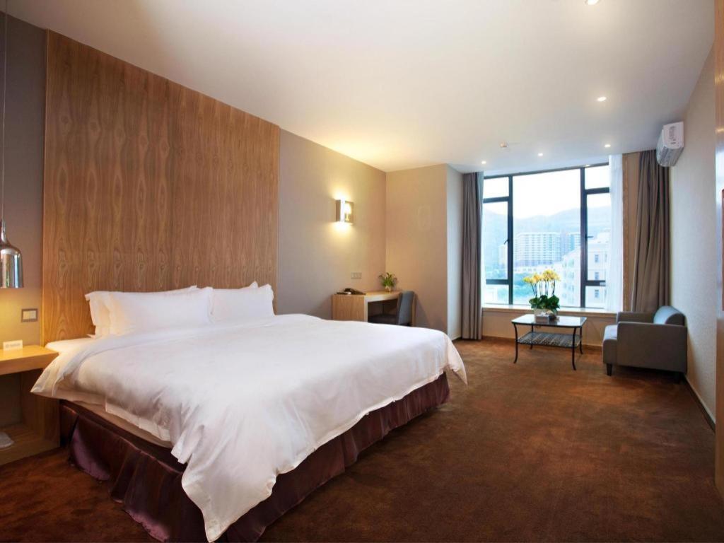 The Art Hotel Thẩm Quyến Ngoại thất bức ảnh