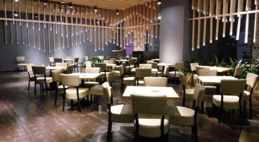 The Art Hotel Thẩm Quyến Ngoại thất bức ảnh