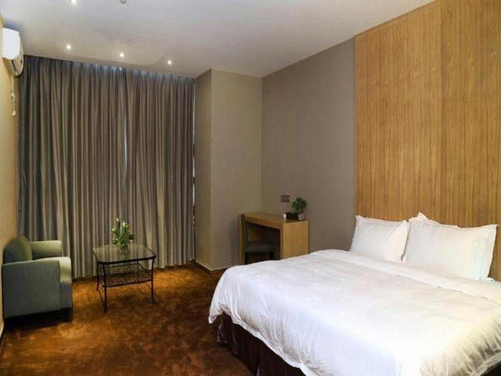 The Art Hotel Thẩm Quyến Ngoại thất bức ảnh