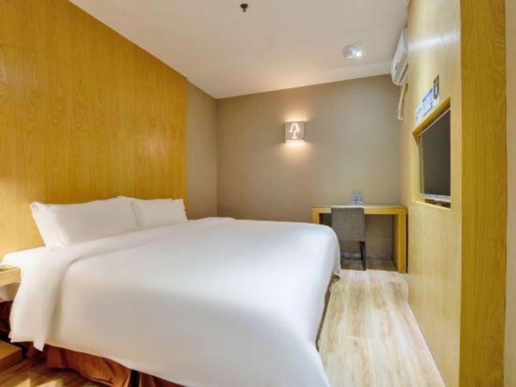 The Art Hotel Thẩm Quyến Ngoại thất bức ảnh