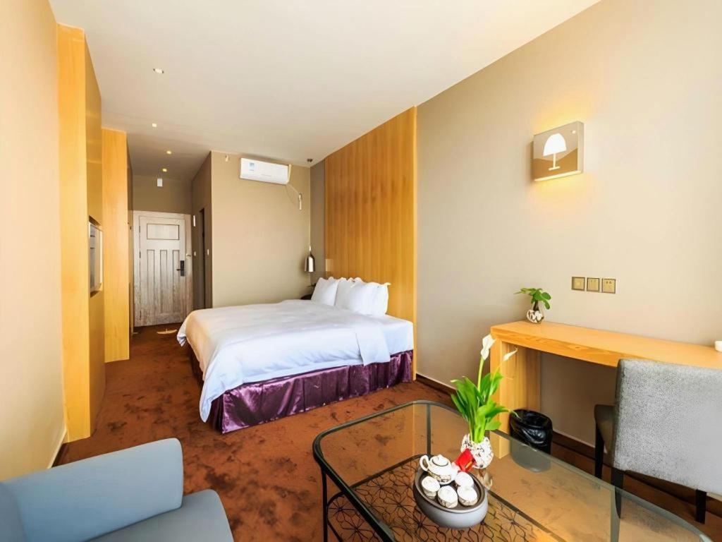 The Art Hotel Thẩm Quyến Ngoại thất bức ảnh