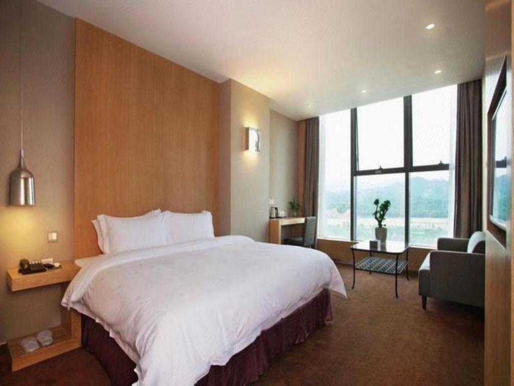 The Art Hotel Thẩm Quyến Ngoại thất bức ảnh