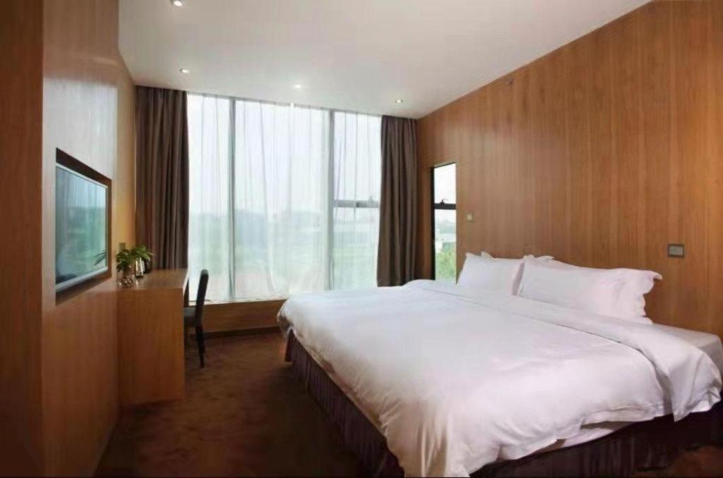 The Art Hotel Thẩm Quyến Ngoại thất bức ảnh