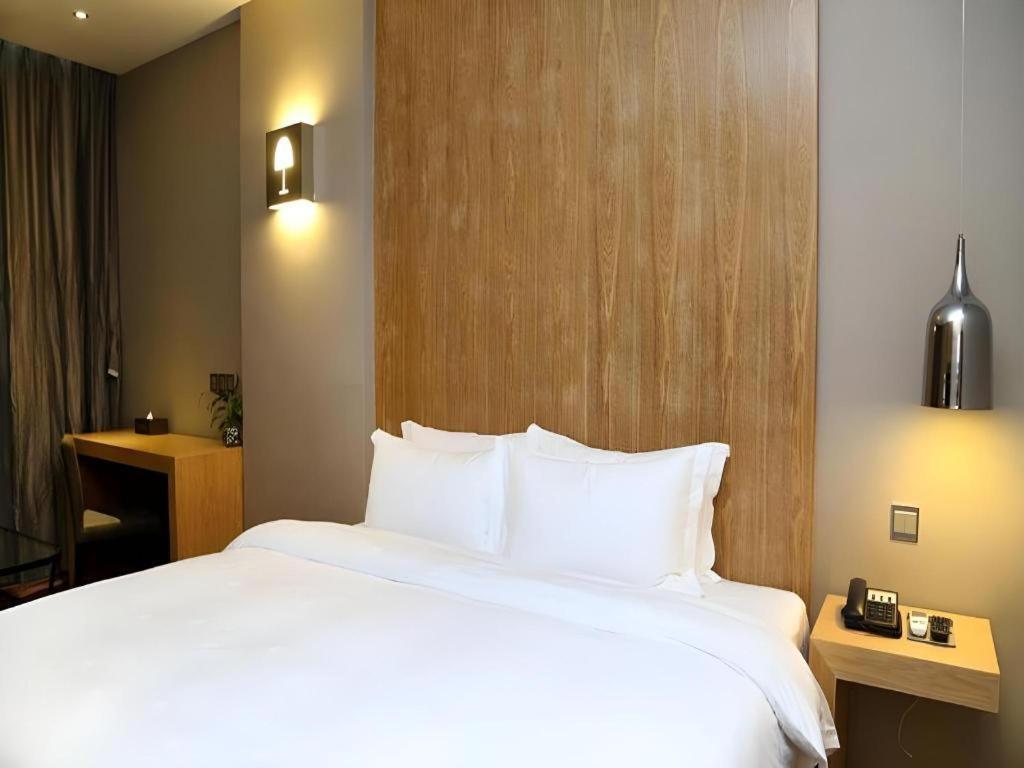 The Art Hotel Thẩm Quyến Ngoại thất bức ảnh