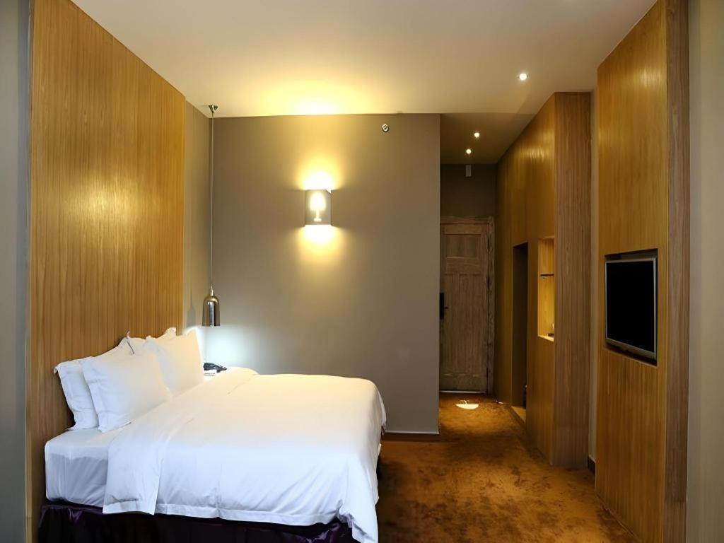 The Art Hotel Thẩm Quyến Ngoại thất bức ảnh