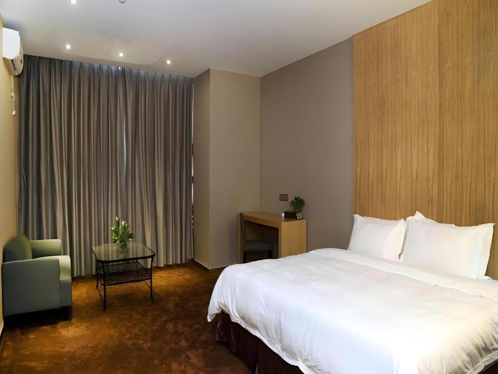 The Art Hotel Thẩm Quyến Ngoại thất bức ảnh