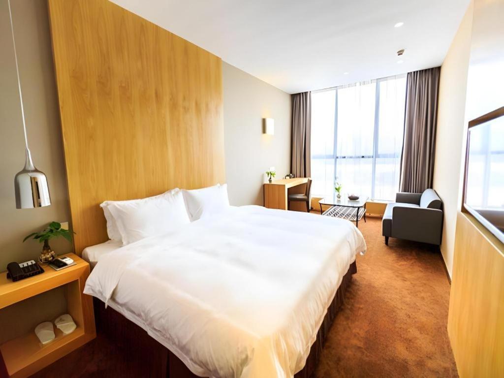 The Art Hotel Thẩm Quyến Ngoại thất bức ảnh