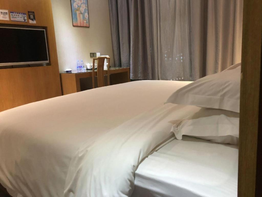 The Art Hotel Thẩm Quyến Ngoại thất bức ảnh