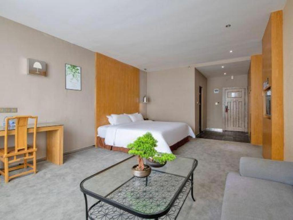 The Art Hotel Thẩm Quyến Ngoại thất bức ảnh