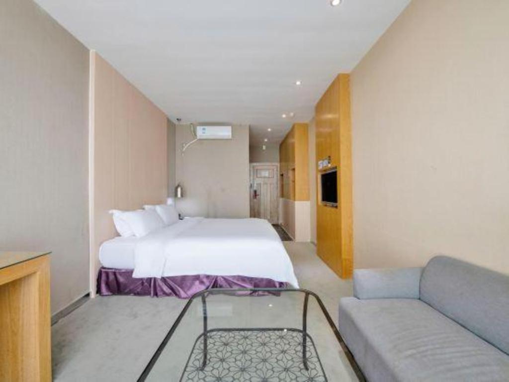 The Art Hotel Thẩm Quyến Ngoại thất bức ảnh