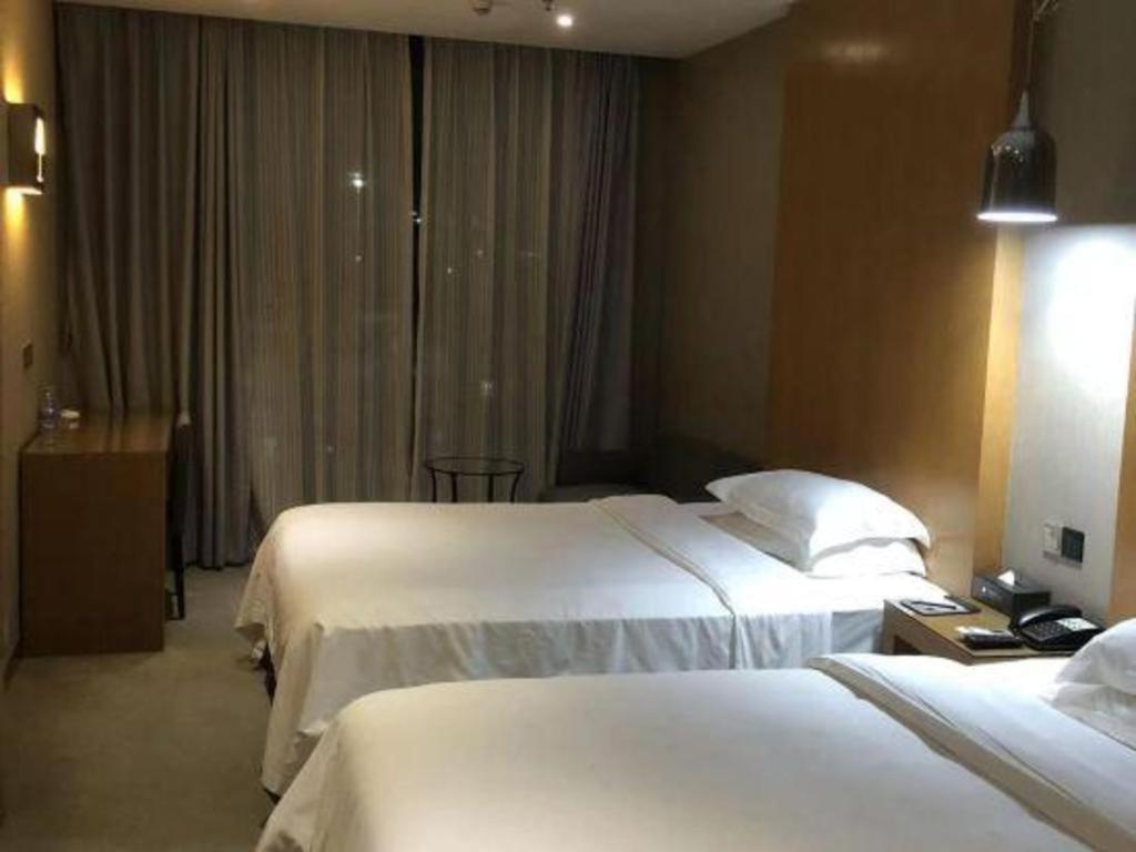 The Art Hotel Thẩm Quyến Ngoại thất bức ảnh