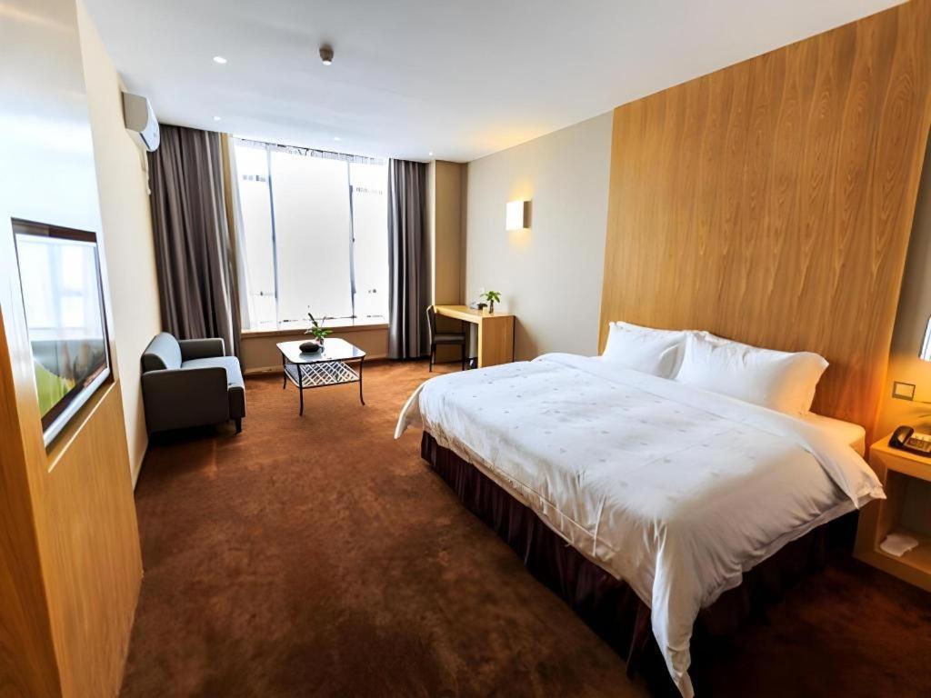 The Art Hotel Thẩm Quyến Ngoại thất bức ảnh