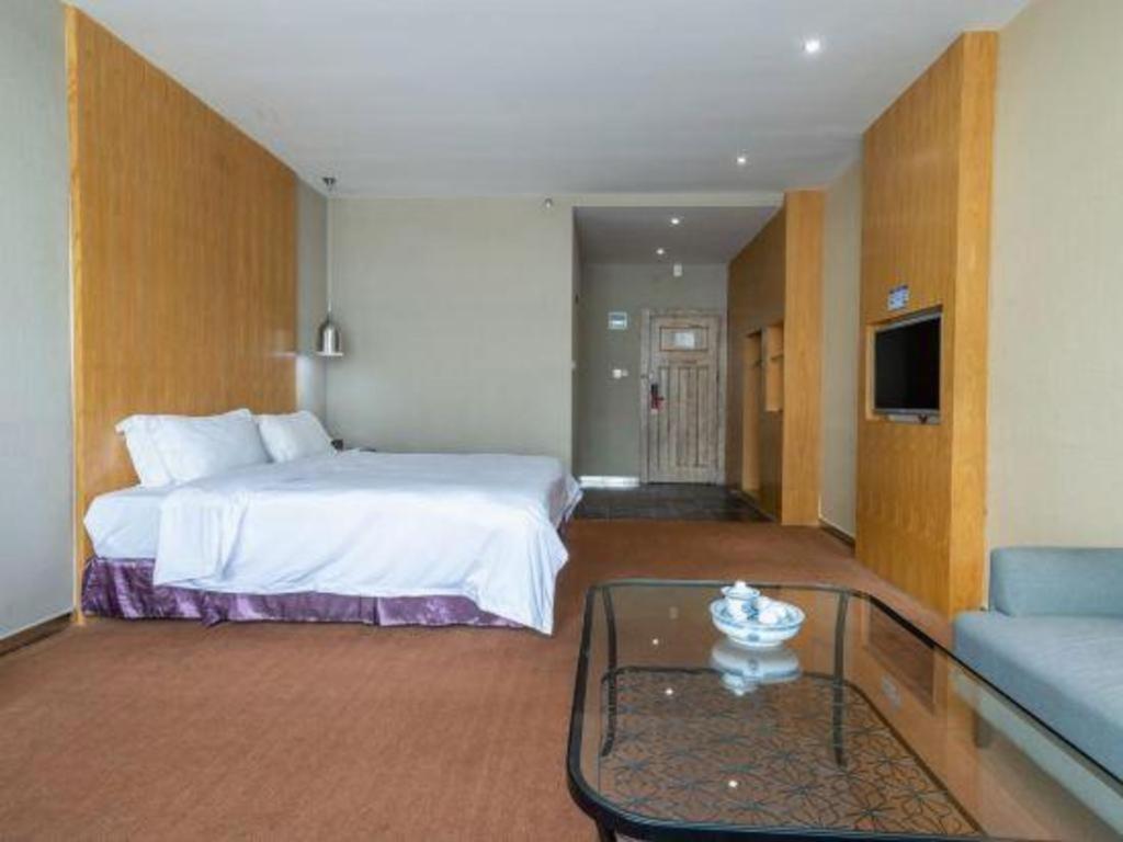 The Art Hotel Thẩm Quyến Ngoại thất bức ảnh