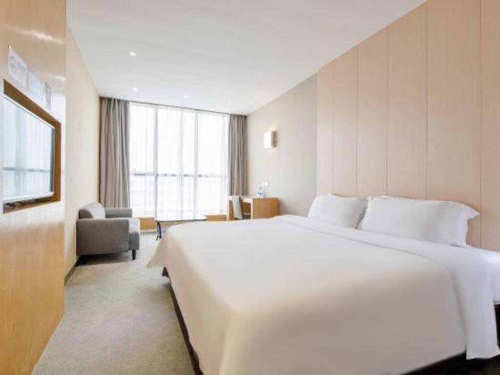 The Art Hotel Thẩm Quyến Ngoại thất bức ảnh