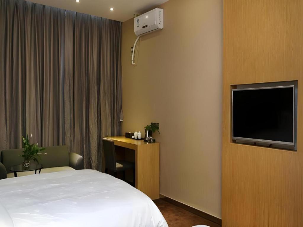 The Art Hotel Thẩm Quyến Ngoại thất bức ảnh