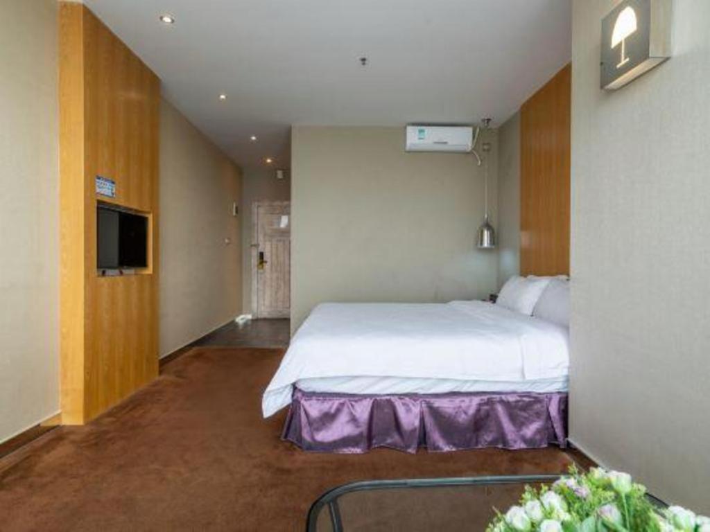 The Art Hotel Thẩm Quyến Ngoại thất bức ảnh