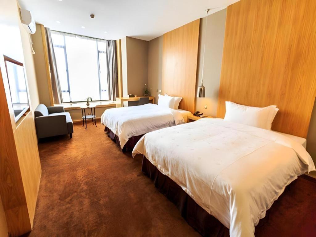 The Art Hotel Thẩm Quyến Ngoại thất bức ảnh