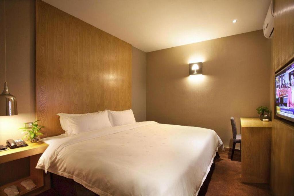 The Art Hotel Thẩm Quyến Ngoại thất bức ảnh