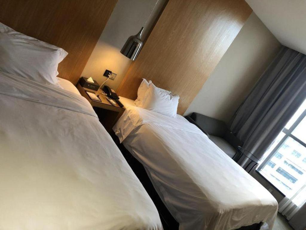 The Art Hotel Thẩm Quyến Ngoại thất bức ảnh