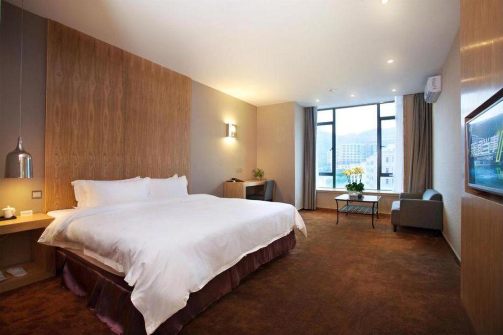 The Art Hotel Thẩm Quyến Ngoại thất bức ảnh