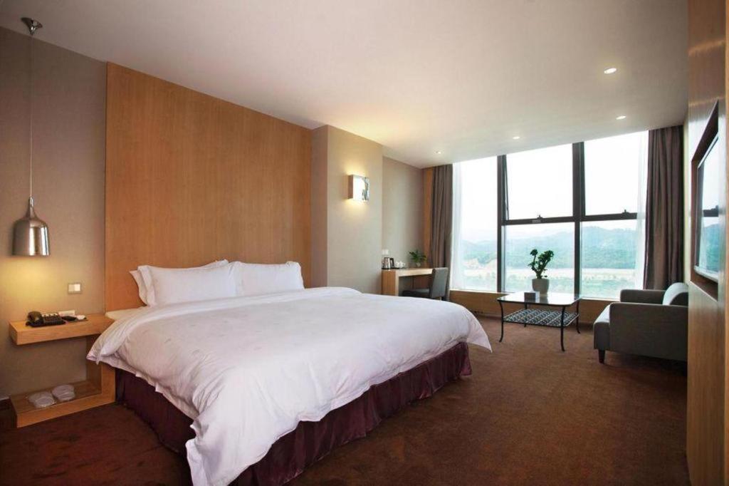 The Art Hotel Thẩm Quyến Ngoại thất bức ảnh