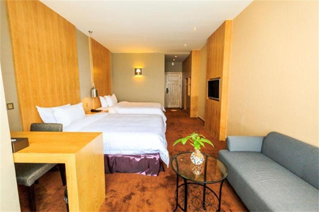 The Art Hotel Thẩm Quyến Ngoại thất bức ảnh