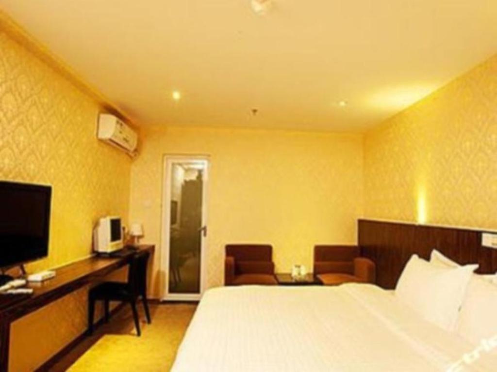 The Art Hotel Thẩm Quyến Ngoại thất bức ảnh