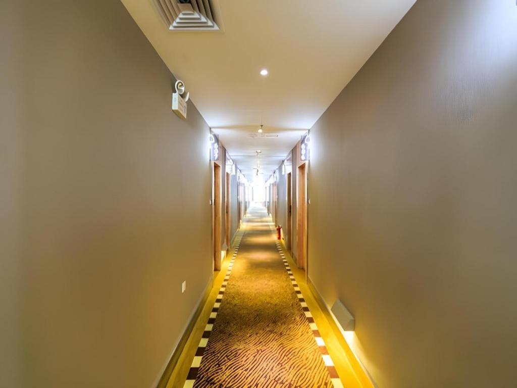 The Art Hotel Thẩm Quyến Ngoại thất bức ảnh