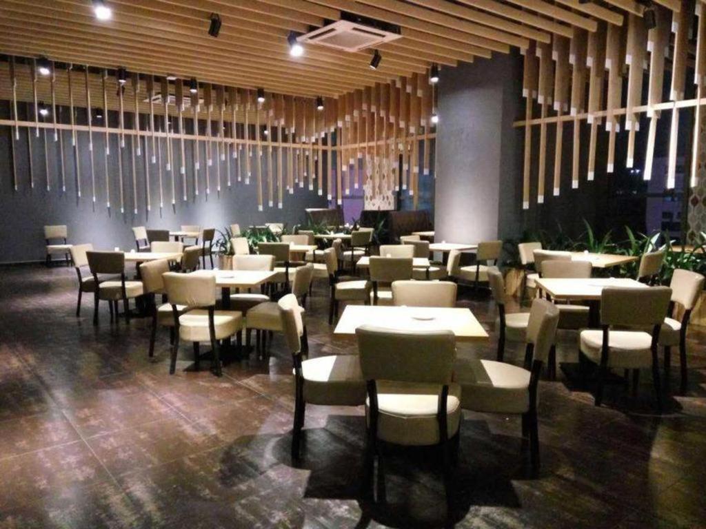 The Art Hotel Thẩm Quyến Ngoại thất bức ảnh